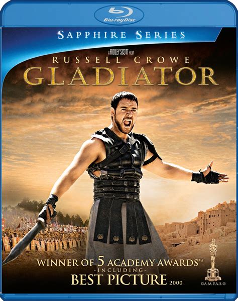 release Gladiator